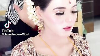 Latest Barat Bridal Makeover 2