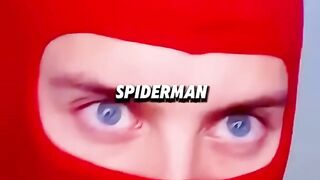 kenapa cuman dia yang bener bener keluar dari tubuh ?? #spiderman #fyp #xybca #fyppppppppppppppppppppppp #mcu