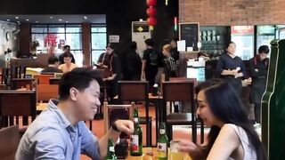 first date Ngebir  biar ketemu F4