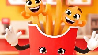 FRENCH FRIES