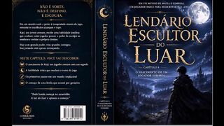 Resumo do capítulo 01 do livro - Lendário escultor do luar