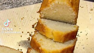 Home Made Tea Time Cake