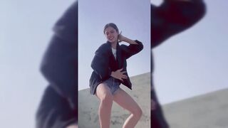 Indian Girl Deepika Upreti Dance 11