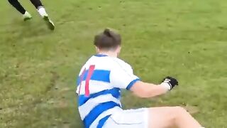 BISA PAS BEGITU????5 Perfect Timing Di sepak Bola????