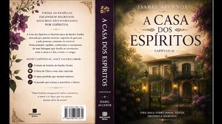 Resumo do capítulo 01 do livro - A casa dos espíritos