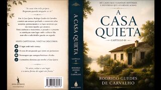 Resumo do capítulo 01 do livro - A casa quieta