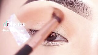 Beautiful Party Eyes Makeover