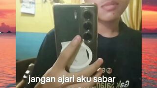 Uyy Seram Betul dik dik