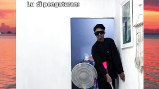 taunya bismilah aja