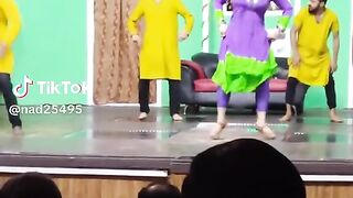 Pakistan stage darma dance clip 6