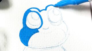 ASMR Drawing