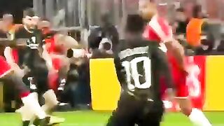PSG vs Bayern 1-1 _ The 90th Minute Goal That Wasnt Enough
