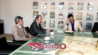 38. Sortilegio