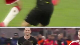 2 HANDBALLS... NO PENALTY PSG vs Bayern Drama