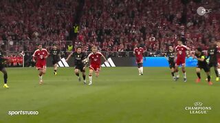 münchen vs psg leg 2