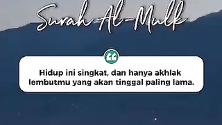 Allah SWT sebaik baiknya prasangka Hambanya ????maka yakinlah Ia tak perna salah memilih Takdirmu????