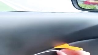 DIY Luxury: Easy Install Car Interior Decorative Atmosphere Lamps