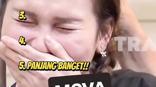 Ayu Ting ting | Singer | Commedy | Laporpak | Trans7 | MOVA Cashback