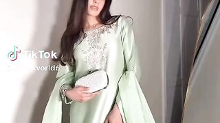 Beautiful Latest Stylish Fancy Dress 7