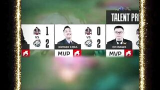 Outplay maju tak gentar dari Harith KennzyySkie???? 2