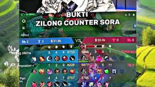 Instant kill Sora ????????