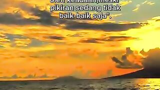 Kita dipaksa kuat oleh keadaan????‍????#qoutes #katakata #fypviral #foryou