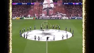 Gooners tifo