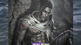 TERNYATA BRODY MEMPUNYAI KISAH KEHIDUPAN YANG TRAGIS ????????#MLBBXNARUTO #MobileLegendsBangBang #MLBB