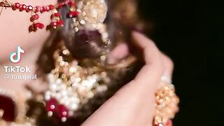 Barat Bridal Compelet Look 12