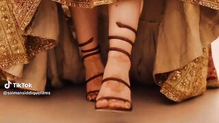 Beautiful Bridal Compelet Look 3