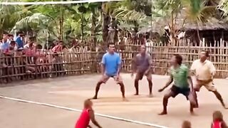 #Funny monkey #sport#