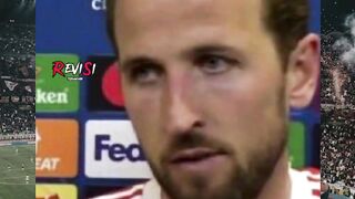 Harry Kane kena ulti Dembele! ????????