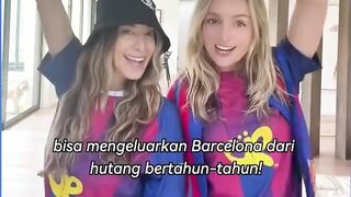 Kekuatan "GUTS" Olivia Rodrigo Bantu Finansial Barcelona!