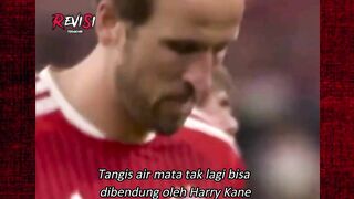Musim sempurna Harry Kane harus berakhir dengan menyakitkan ????????