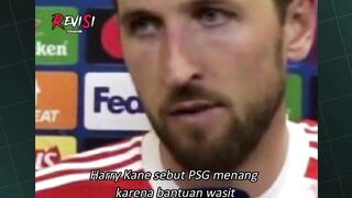 Dembele beri balasan Epic kepada Harry Kane dan Bayern Munchen ????????