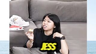 Jess agresif tembak garry duluan ????