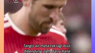 Tangis Pecah Harry Kane: Mimpi Buruk di Liga Champions Belum Usai ????????????????????????????????