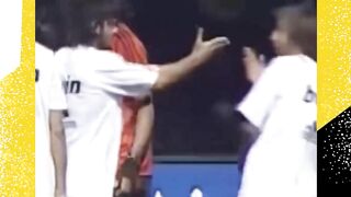Cuma Pirlo yang berani nyari gara-gara sama Gattuso!