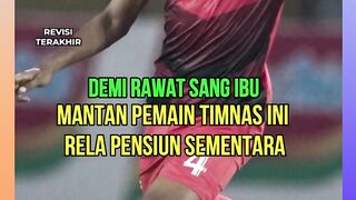 Gelandang Tangguh dengan Hati yang Lembut ????️????