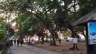 Cinta tidak melihat,tapi merasakan,cinta juga tidak hanya dalam ucapan, tetapi dalam pembuktian, Yuk lanjut lihat Sunrise di Pantai Sanur Bali..