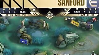 AE VS TLID