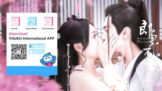 The Princess and the Werewolf EP 06 Hindi Dubbed Chen Zhe Yuan Chinese Drama