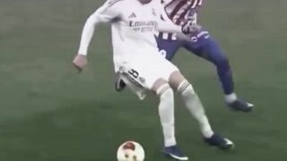 Dilaporkan terjadi keributan fisik antara Tchouameni dan Valverde