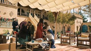 Halef Koklerin Cagrisi - Episode 31 - Part 2 (English Subtitles)