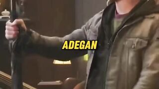 adegan yang tidak di rencanakan justru lebih natural