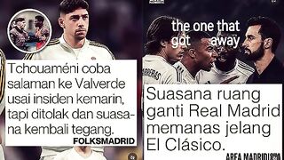Ada apa dengan Real Madrid