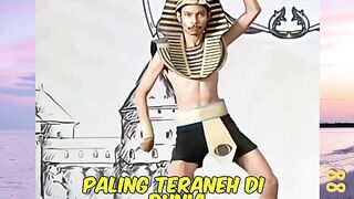 3 Bentuk Bumi Paling Aneh di dunia versi bola88