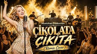 ÇİKOLATA ÇİKİTA (Hadi Mare) (Hareketli Cover Remix) – AI Cover | Musicihan Production (Enerjik)