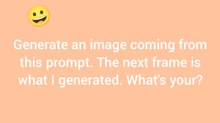 Ai art prompt generation
