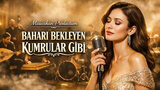 BAHARI BEKLEYEN KUMRULAR GİBİ (Coşkun SABAH Cover) – AI Cover | Musicihan Production (Slow/Duygusal)